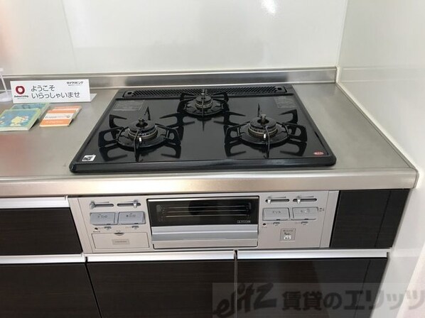 アメニティー・ベフの物件内観写真